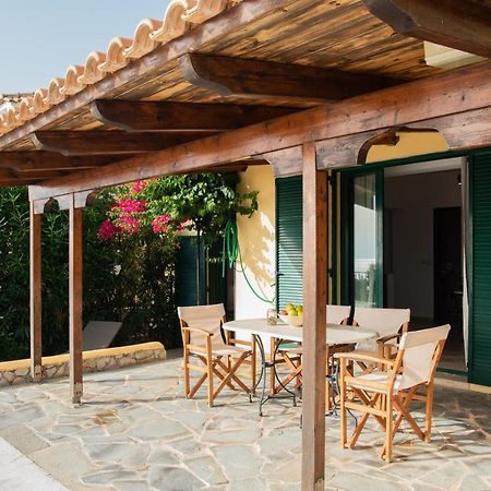 Villa Flisvos Marathiás Extérieur photo