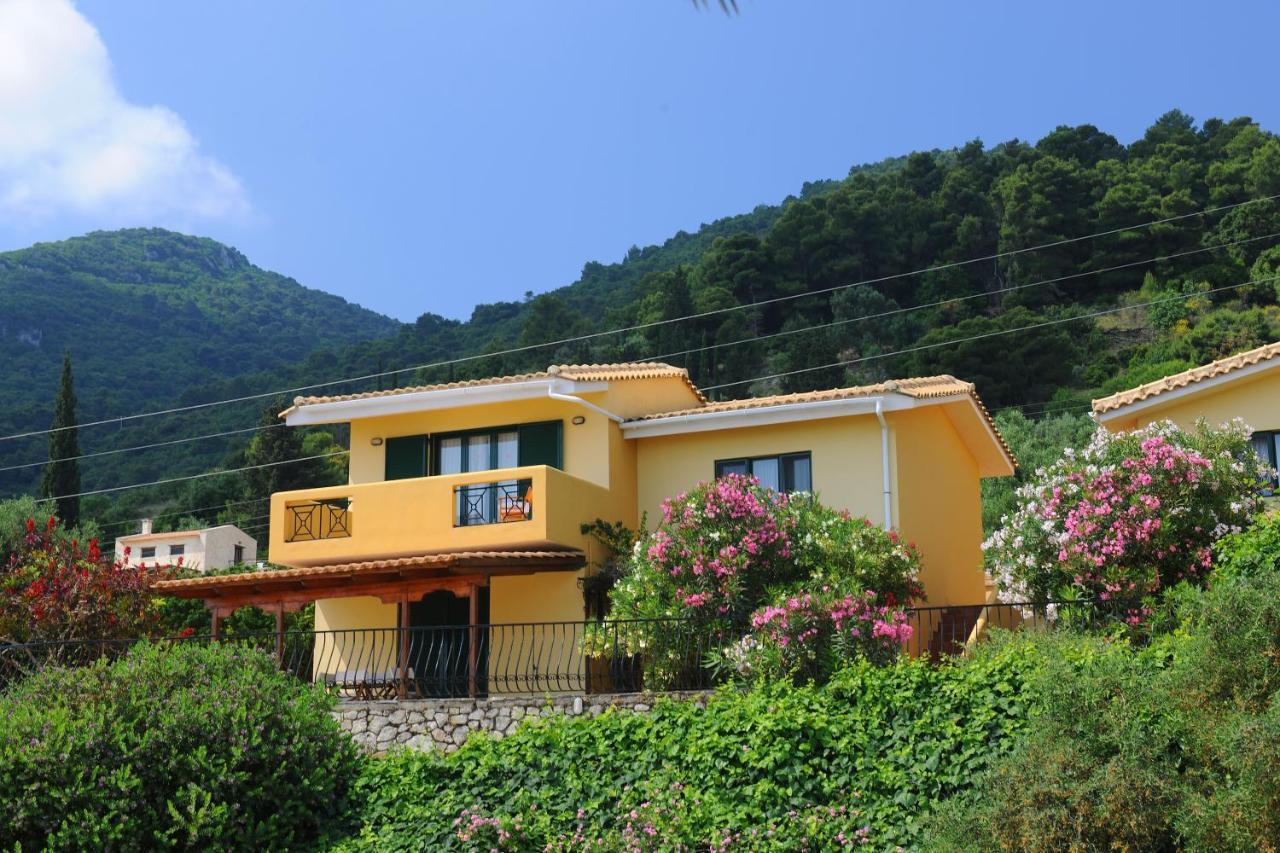 Villa Flisvos Marathiás Extérieur photo