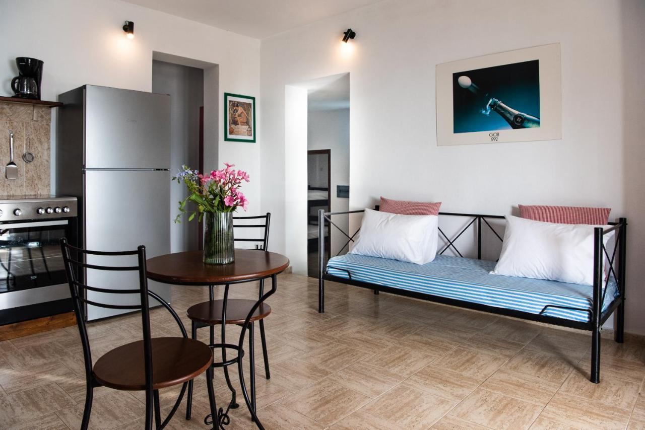 Villa Flisvos Marathiás Extérieur photo