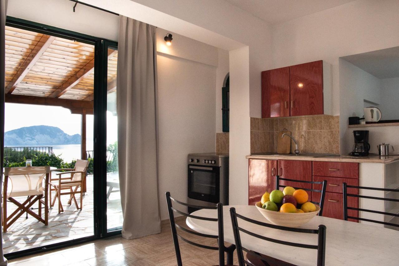 Villa Flisvos Marathiás Extérieur photo