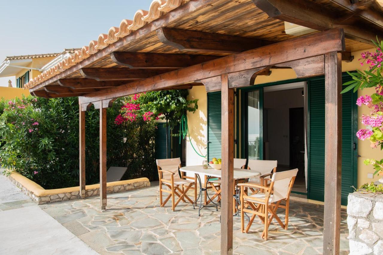 Villa Flisvos Marathiás Extérieur photo